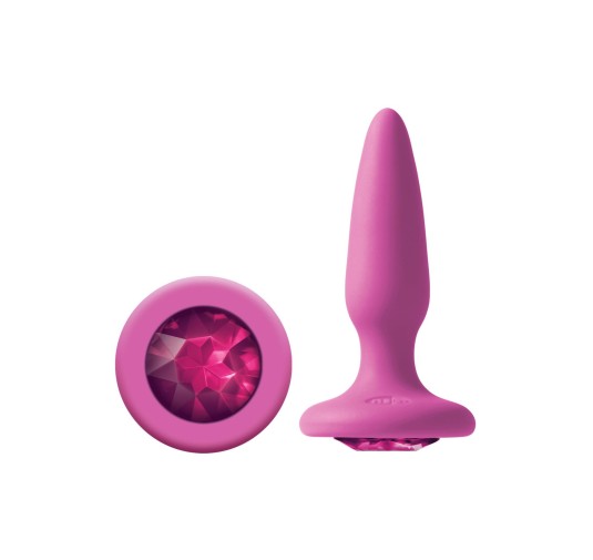 Plug-GLAMS MINI PINK GEM